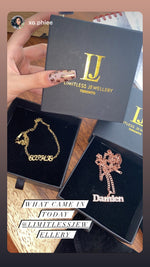 Personalized Name Bracelet