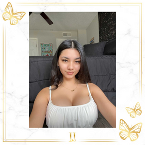 Butterfly A-Z Initial Necklace - Limitless Jewellery
