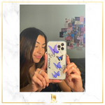 Personalized Butterfly Dreamz Phone Case