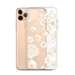 Floral iPhone Case