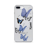 Personalized Butterfly Dreamz Phone Case