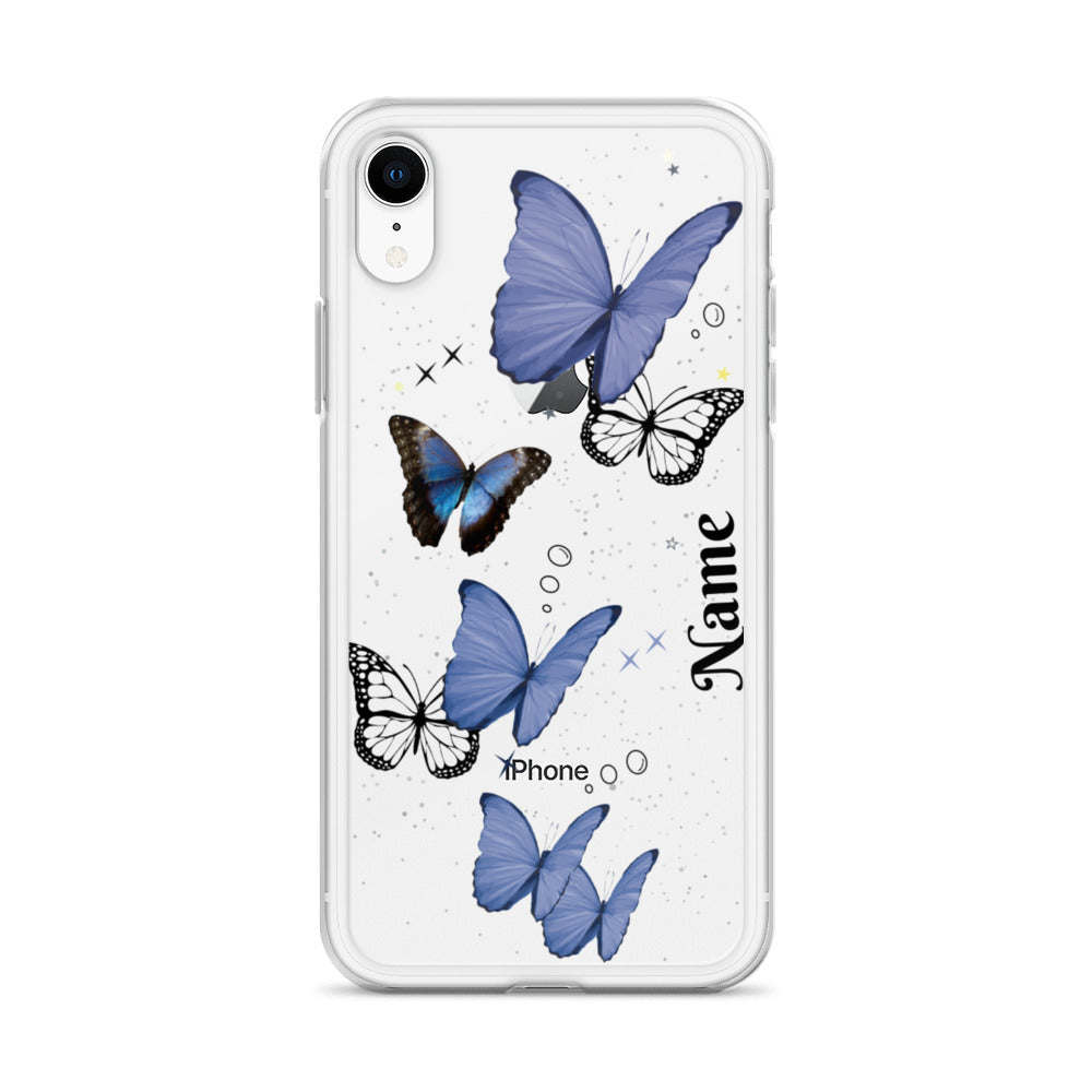 Personalized Butterfly Dreamz Phone Case