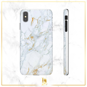 Marble Stone Phone Case - Limitless Jewellery