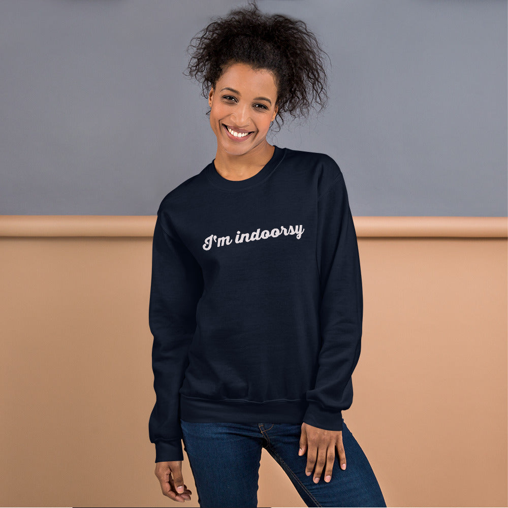 I'm Indoorsy - Limitless Jewellery