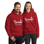 Toronto Unisex Hoodie - Limitless Jewellery