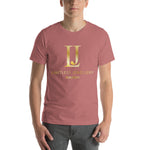 LJ logo Short-Sleeve Unisex T-Shirt - Limitless Jewellery