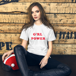 Girl Power Unisex T-Shirt - Limitless Jewellery