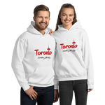 Toronto Unisex Hoodie - Limitless Jewellery