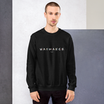 W.A.Y.M.A.K.E.R Unisex Sweatshirt - Limitless Jewellery