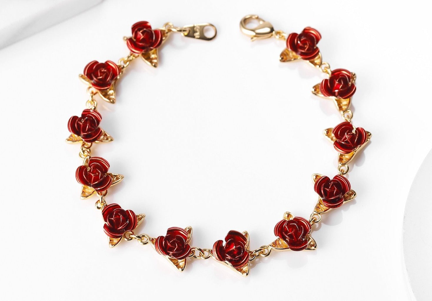 Famera Rose Bracelet - Limitless Jewellery