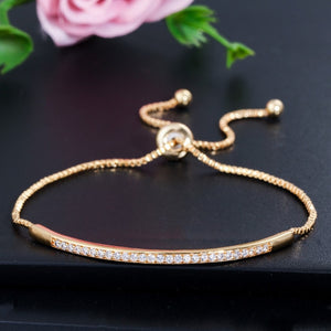 Iced Bar Bracelet
