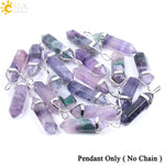 Crystal Pendant Necklace