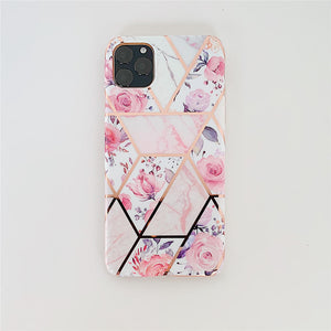 Floral Design 1 Iphone Case
