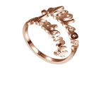 Personalized Double Name Ring - Limitless Jewellery