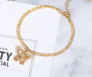 Butterfly Bracelet - Limitless Jewellery