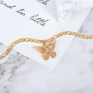 Butterfly Bracelet - Limitless Jewellery