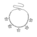 Cherry Anklet Bracelet