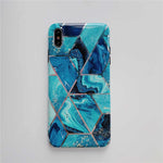 Blue Marble Iphone Case
