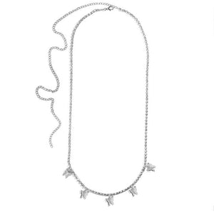 Butterfly Body Chain