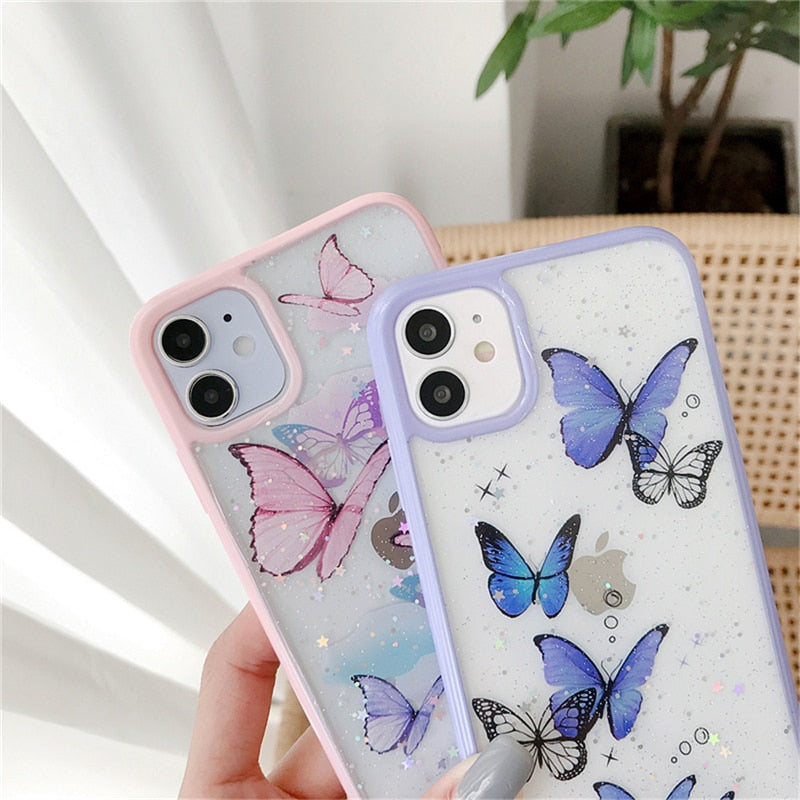 Butterfly Dreamz V1 Phone Case