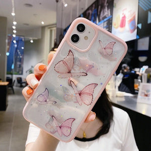 Butterfly Dreamz V1 Phone Case