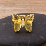 Butterfly Ring