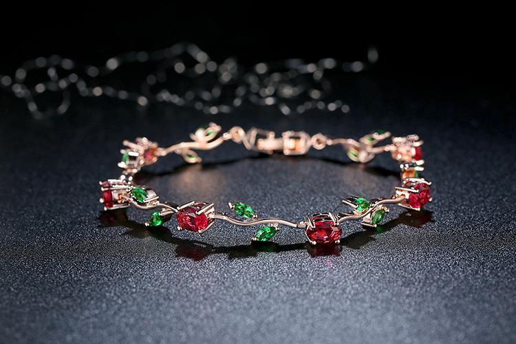 Famera  Rose  Bracelet - Limitless Jewellery