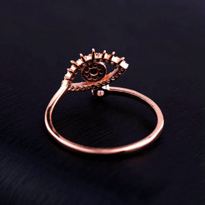 Evil Eye Ring - Limitless Jewellery