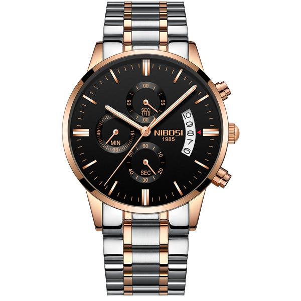 Men's Stainless Steel  Watch - Limitless Jewellery