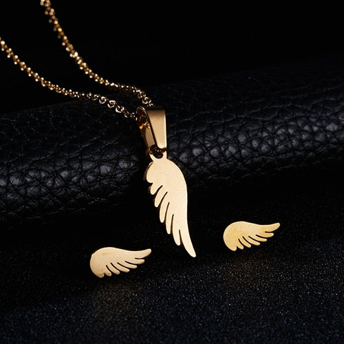 Fish Horse Jewelry Set for Women - Limitless Jewellery
