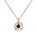 Charm pendant necklace - Limitless Jewellery