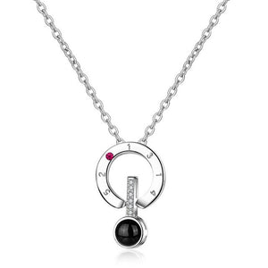Charm pendant necklace - Limitless Jewellery
