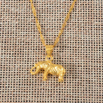 Elephant Necklace - Limitless Jewellery