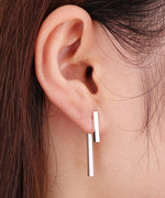 Cute Cherry Blossoms Flower Stud Earrings - Limitless Jewellery