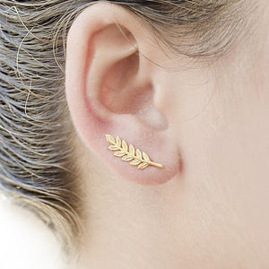 Cute Cherry Blossoms Flower Stud Earrings - Limitless Jewellery