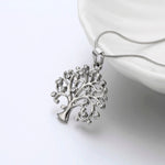 Tree Of Life Pendant Choker Necklace - Limitless Jewellery