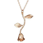 INFLUENCER: Rose Pendant Necklace Home - Limitless Jewellery