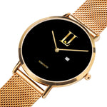 no diagolus only second hand with the dates - Limitless Jewellery
