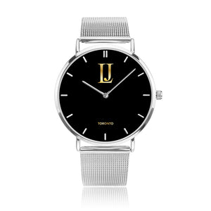 black logo with mesh no calender - Limitless Jewellery